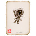 Rakugaki 4 - Naoto Hattori - “Visionary Awakening 047” 2022