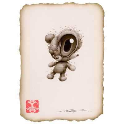 Rakugaki 4 - Naoto Hattori - “Visionary Awakening 047” 2022