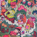 Natalie Andrewson - "On The Mountain Garden Trail"