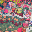 Natalie Andrewson - "On The Mountain Garden Trail"