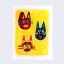 Neko Show 2 - Priscilla Moreno - "Alley Cats 2"