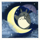Totoro Show 6 - Nellie Le - "Totoro on the Moon"