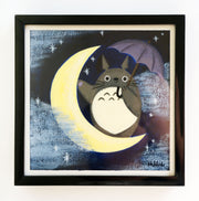 Totoro Show 6 - Nellie Le - "Totoro on the Moon"