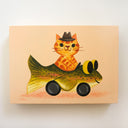 Neko Show 2 - Nellie Le - "Fish Car Go"