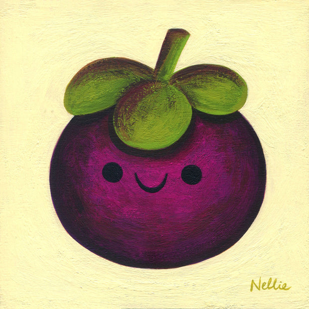 Fruits & Veggies Show 2022 - Nellie Le - "Mangosteen"