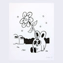 Rakugaki 4 - Blake Jones - "New Friend"