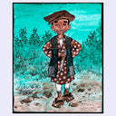 GEKIGACORE - Baron Yoshimoto - #12 - "Mushikera"