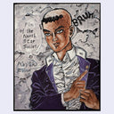 GEKIGACORE - Baron Yoshimoto - #13 - "A Pin of the North Star Society"