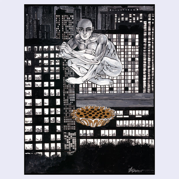 GEKIGACORE - Baron Yoshimoto - #08 - "Dream (Absolute Liberty)"