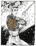 Rakugaki 2 - Baron Yoshimoto - #319