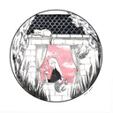 Rakugaki 4 - Nola Won - "Magical Outpost"