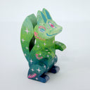 Candie Bolton - Sleepy Fortune Fox - Green - #32