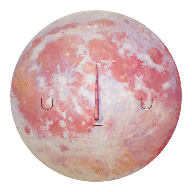 Yoskay Yamamoto - Cosmic Intentions - "Pink Grapefruit Moon"