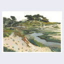 Sitting Outside - #79 - Mike Dutton - "Pismo Dunes at Sunset - Pismo Beach" 2022