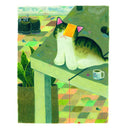 Neko Show 3 (Year of the Tiger) - Christian Leon Guerrero - "Playtime With Cheese Cat"