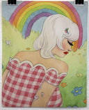 Sashiko Yuen - Strawberry Alarm Clock