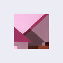 Post-it Show 2021 - Adrian Wong - "Next Door (Pink)"