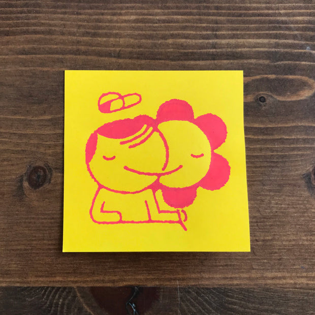 Post-it Show 2021 - Kevin Luong - Post-it #03
