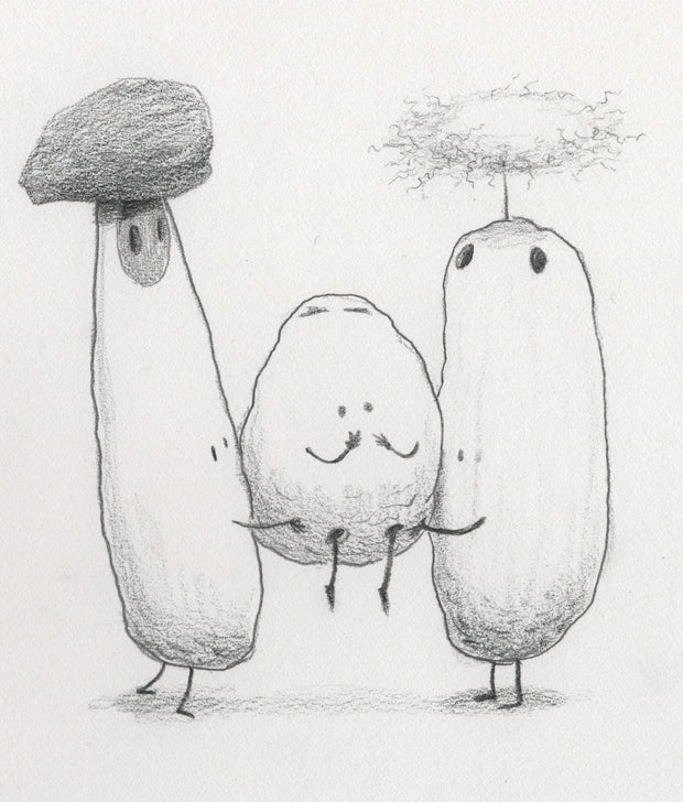 Rakugaki 2 - Cassia Lupo - #224