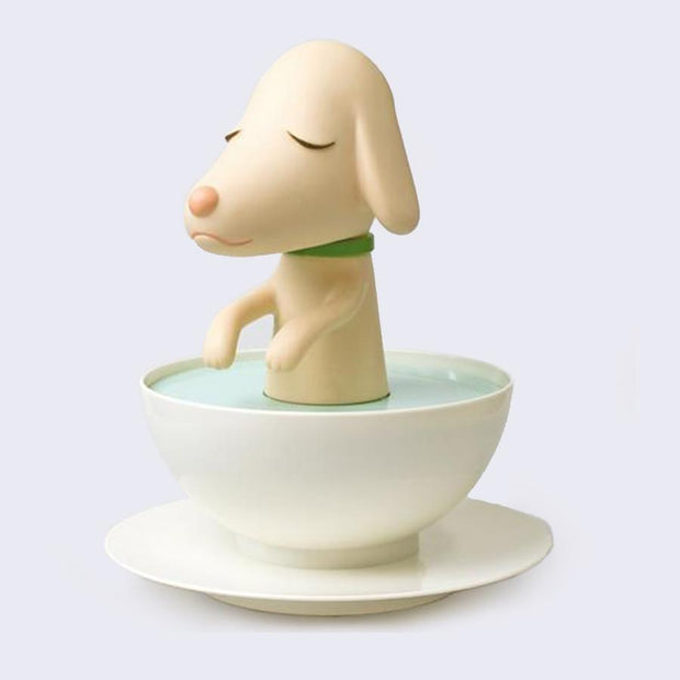 Yoshitomo Nara - Pup Cup Figure - 1