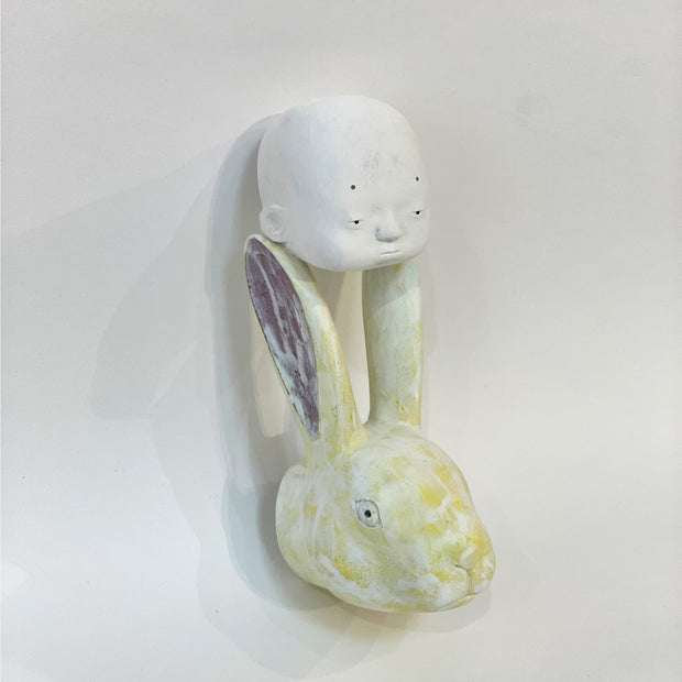 Eishi Takaoka - In the Mask - #19 A Rabbit