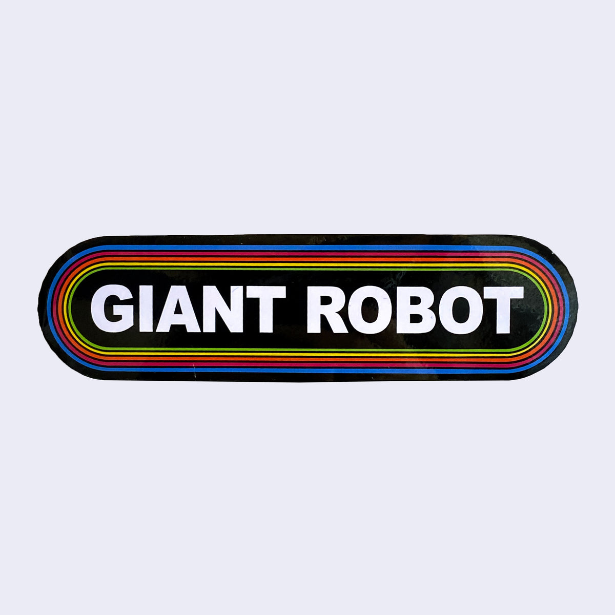 Giant Robot - 