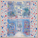 8 x 8 - Rain Szeto - "Inside Out"