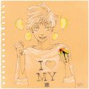 Rakugaki 4 - Junko Ogawa - "Apple"