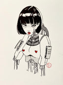 Rakugaki 2 - Kelly Sux - #339