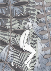 Rakugaki 2 - Jen Tong - #188