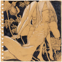 Rakugaki 4 - Junko Ogawa - "Kiss"