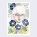 Rakugaki 4 - Junko Ogawa - "Morning Glory"