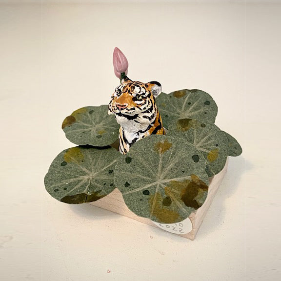 Neko Show 3 (Year of the Tiger) - Sean Chao - "Lotus Tiger"