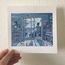 Mintea Challenge - Rain Szeto - "Silhouette"