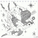 Yoskay Yamamoto - Flower Bird Wind Moon - "Sketch August 04"