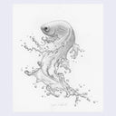 Rakugaki 2 - Jon Ching - #34