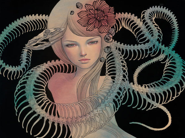 Audrey Kawasaki - Possessed - #34