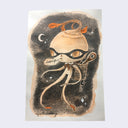 Rakugaki 4 - Defective Pudding - "Soup Fiend"