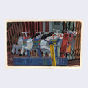 Sitting Outside - #107 - Kellan Jett - "Spirit, Stallion of the Cimarron" 2020