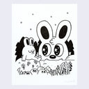 Rakugaki 4 - Blake Jones - "Starry-Eyed"