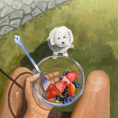 Doggo Show 2 - Stacy Javier - "Summer Berries"