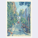 Line of Sight - Rain Szeto - "Sunday Stroll"