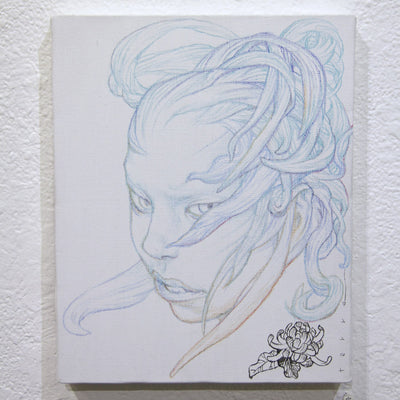 Katsuya Terada - Mixed Media - #10