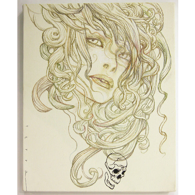 Katsuya Terada - Mixed Media - #12