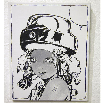 Katsuya Terada - Mixed Media - #19