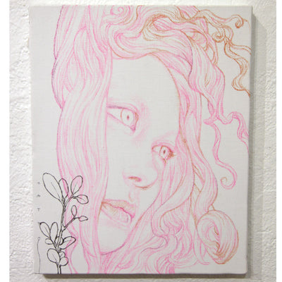 Katsuya Terada - Mixed Media - #20