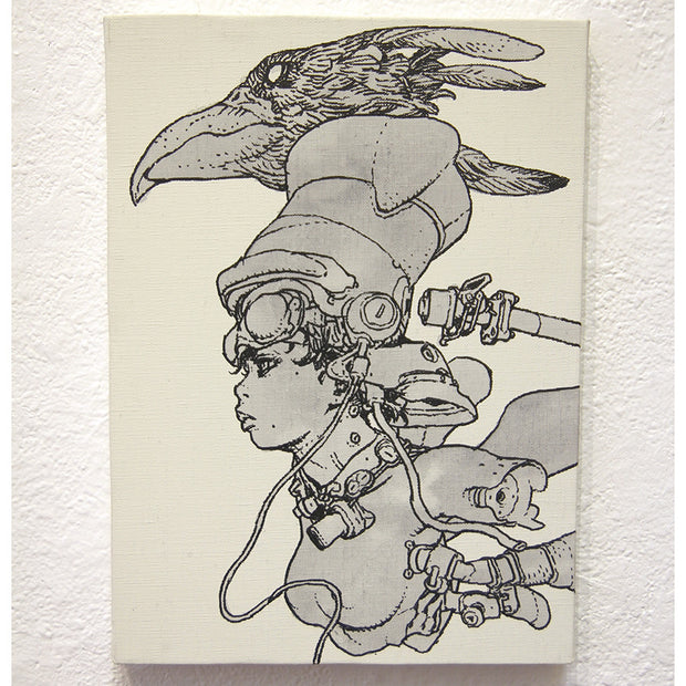 Katsuya Terada - Untitled - #4