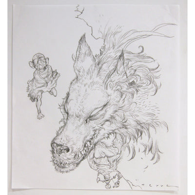 Katsuya Terada - Terada's Book Illustration 15 Knights Story - #67