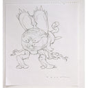 Katsuya Terada - Space Dandy Character (Set of 3) - #83, #95 and #99