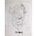 Katsuya Terada - Theater Poster Study - #87